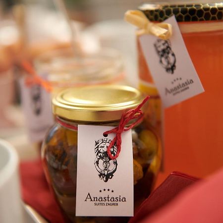 Anastasia Suites Zagreb Luaran gambar