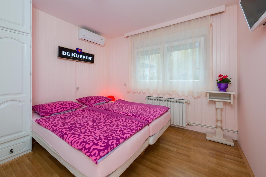Anastasia Suites Zagreb Bilik gambar