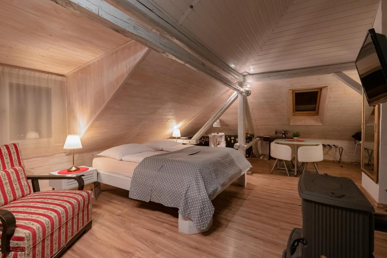 Anastasia Suites Zagreb Luaran gambar