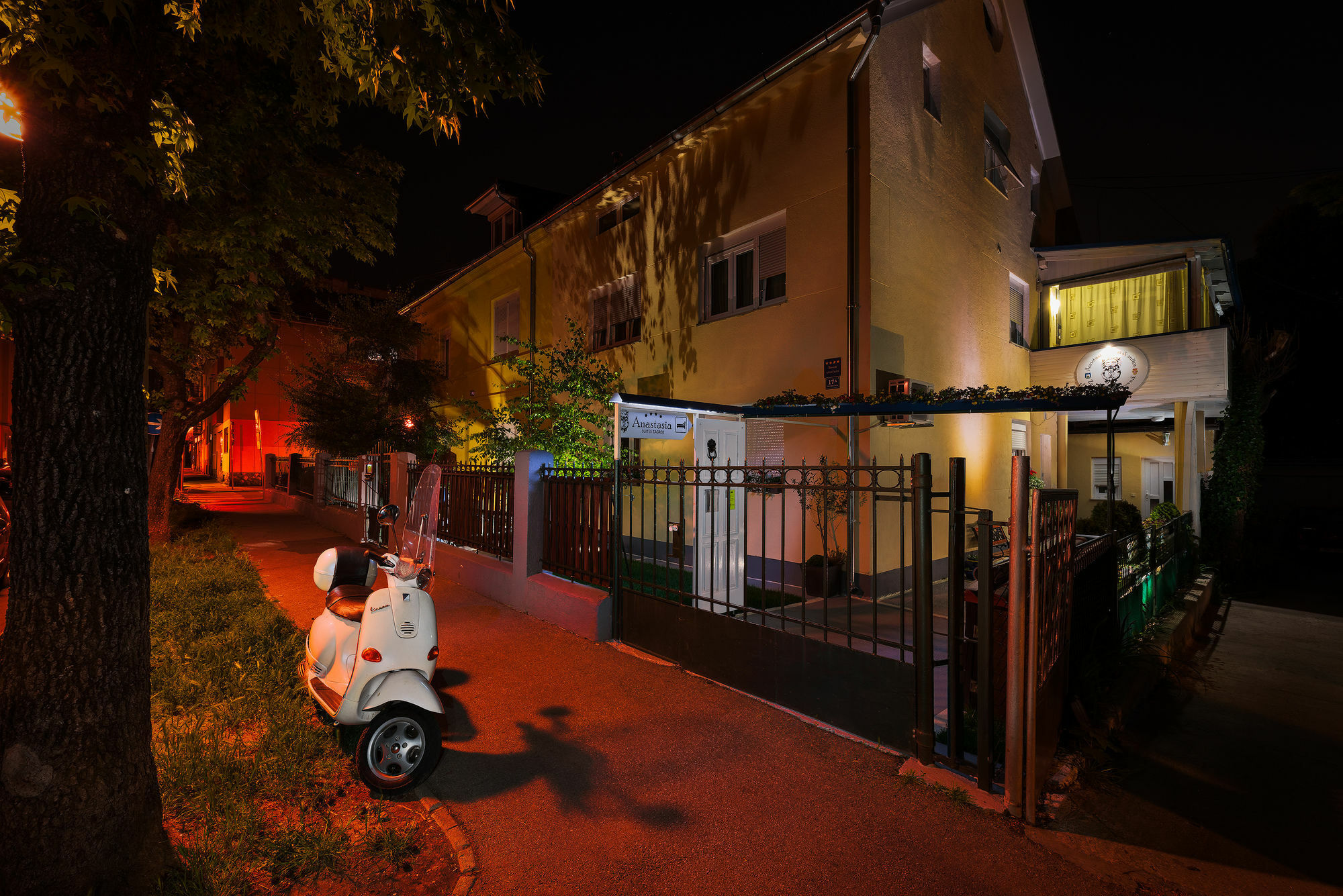 Anastasia Suites Zagreb Luaran gambar