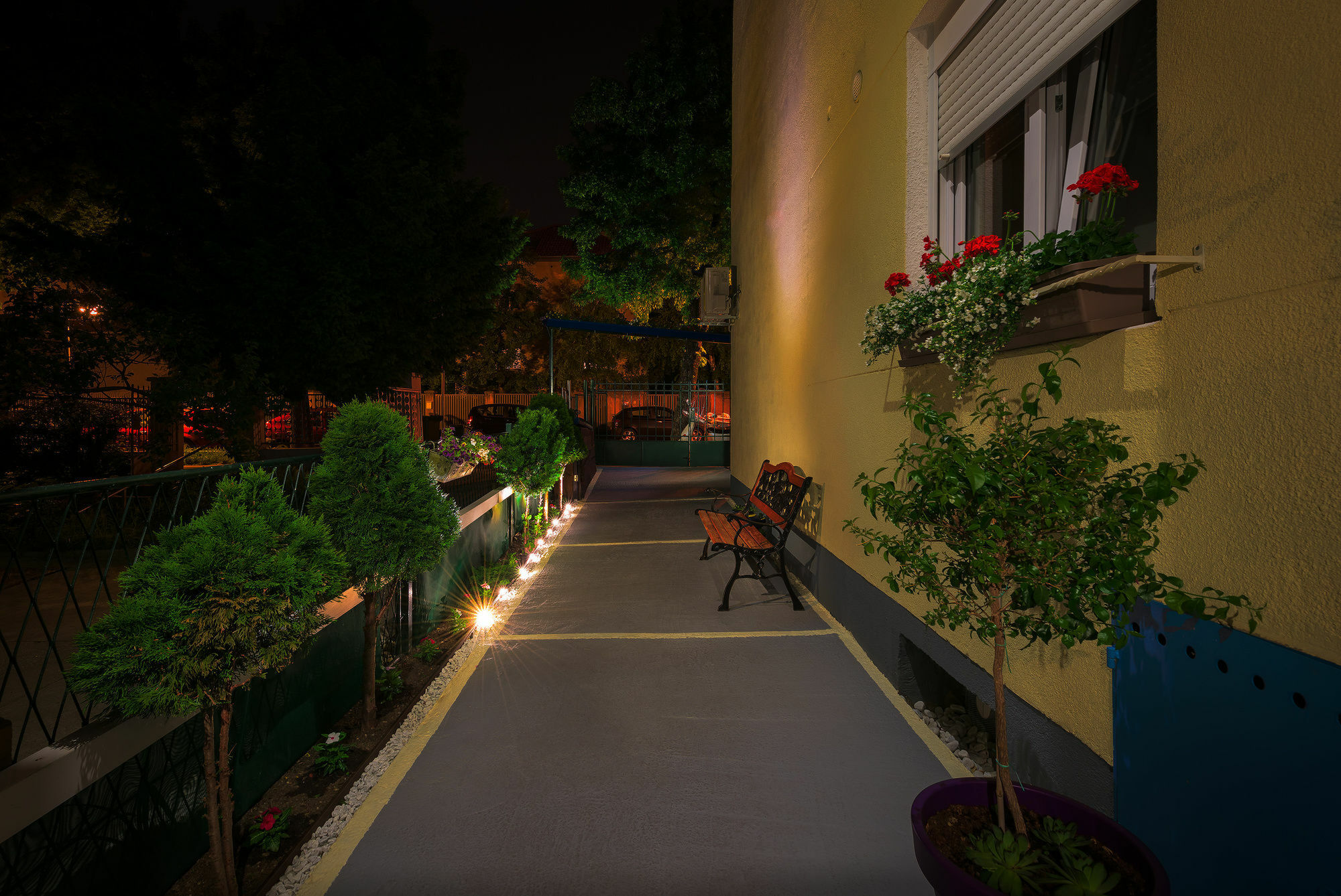 Anastasia Suites Zagreb Luaran gambar