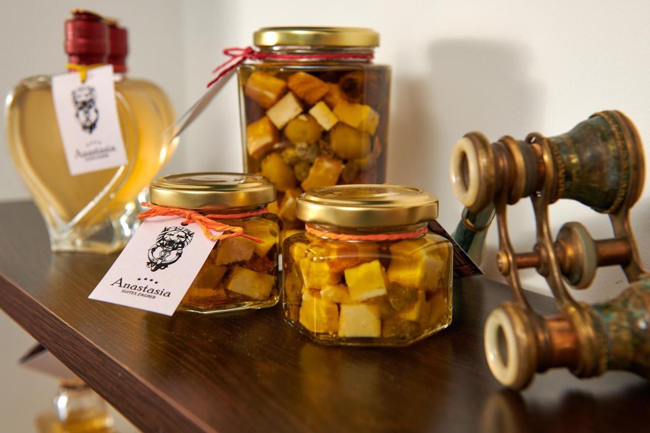 Anastasia Suites Zagreb Luaran gambar