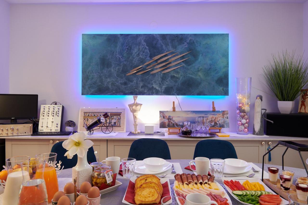 Anastasia Suites Zagreb Luaran gambar